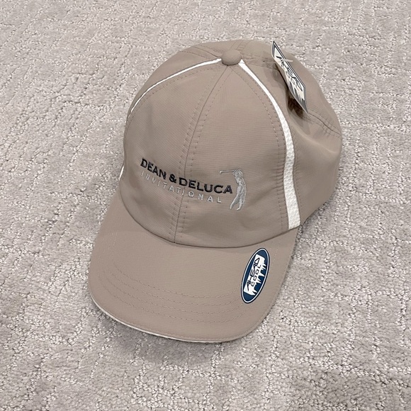 NWT Colonial Country Club Dean & Deluca 70th Invitational Tournament Hat - Picture 3 of 6